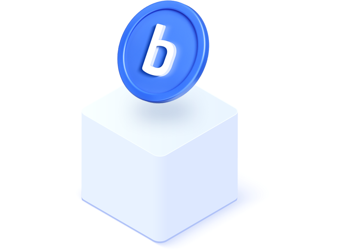 Blue Boson info coin