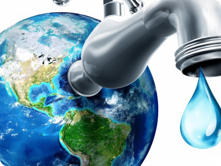 Water – the future of humanity and business?